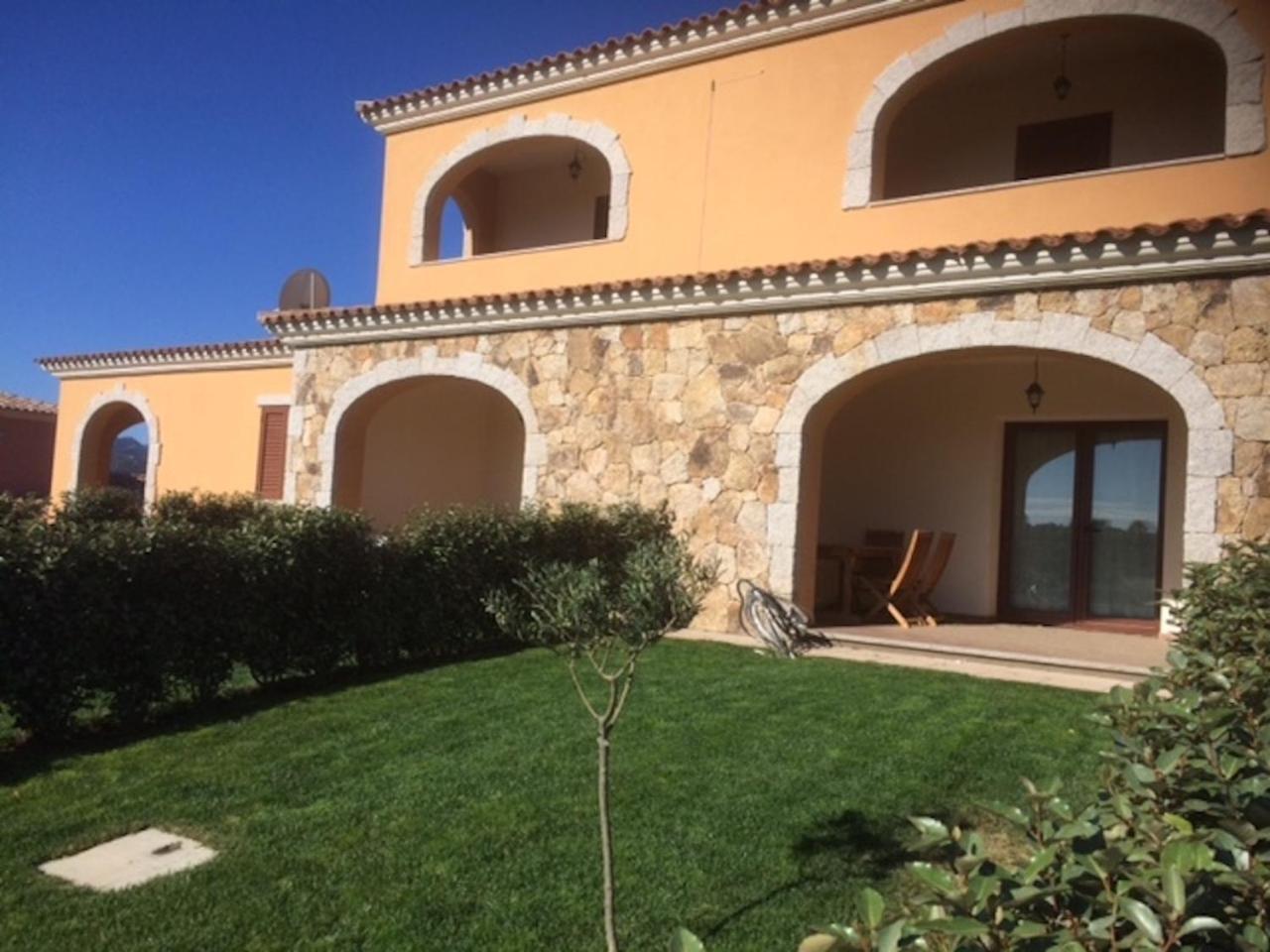 Residence Arruli San Teodoro  Exterior photo