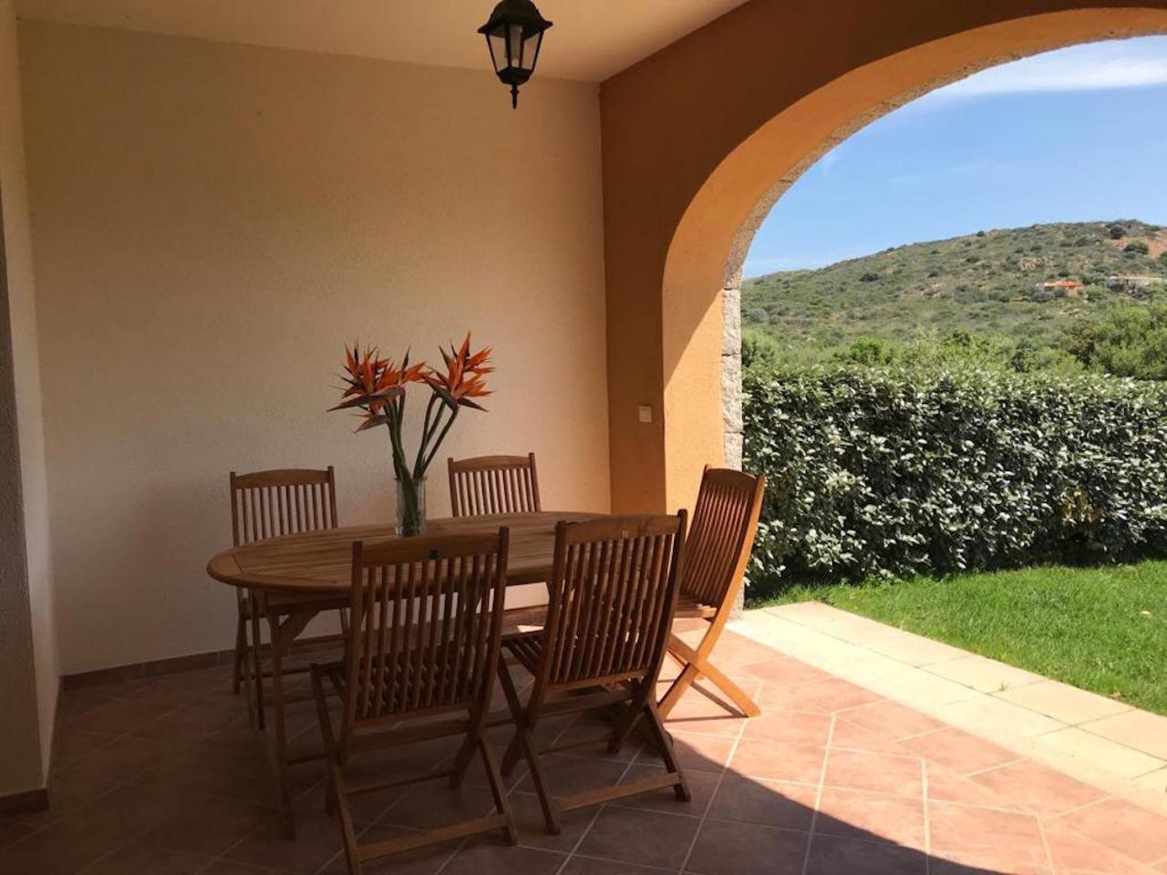 Residence Arruli San Teodoro  Exterior photo